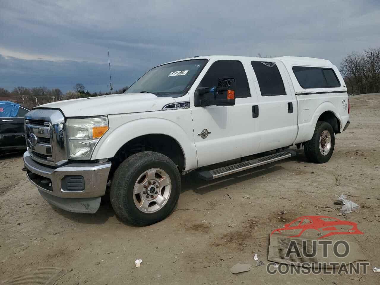FORD F250 2016 - 1FT7W2BT4GEC04328