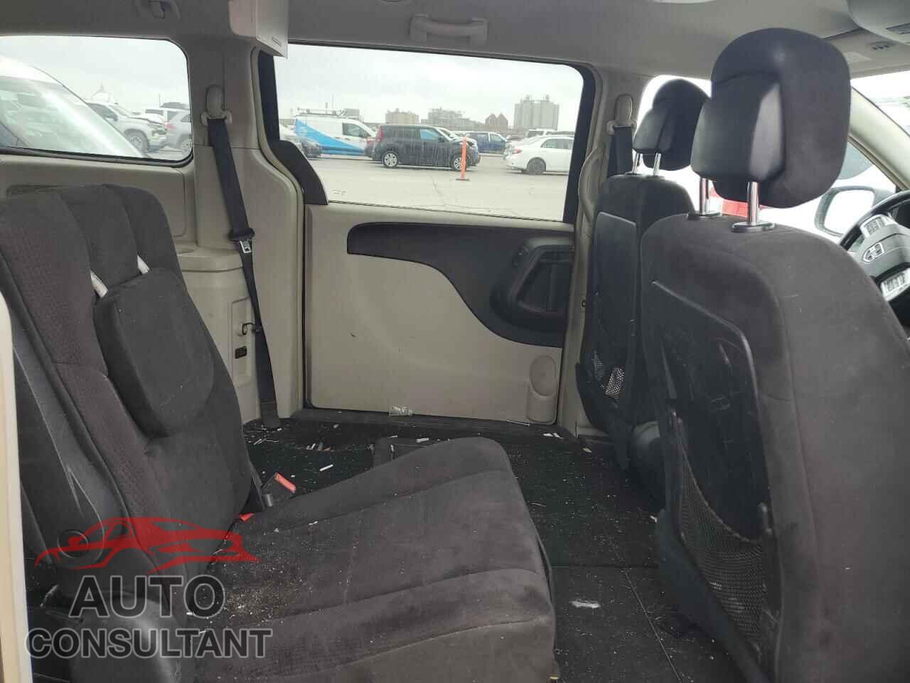 DODGE CARAVAN 2011 - 2D4RN5DG1BR699941