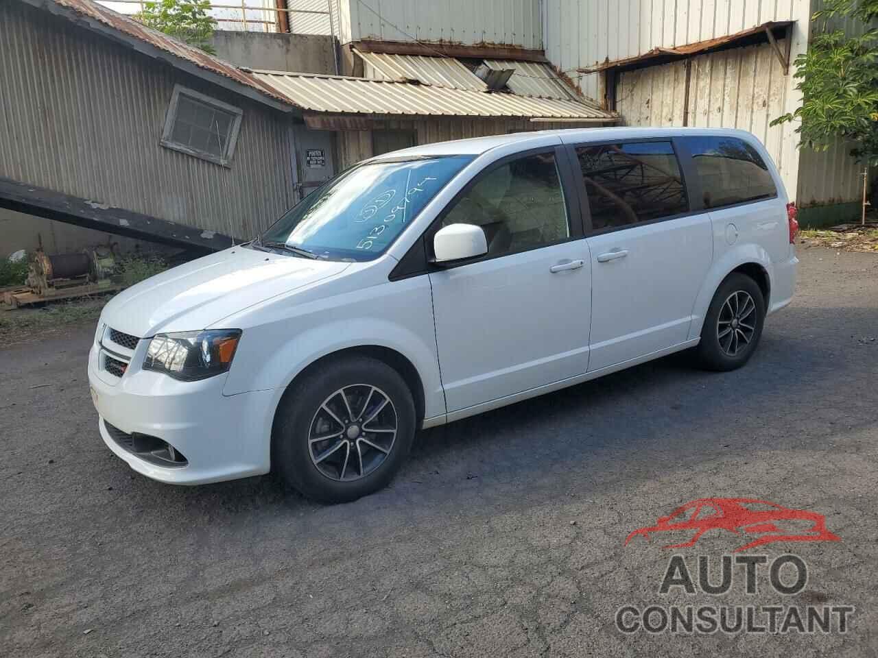 DODGE CARAVAN 2019 - 2C4RDGEG7KR536253