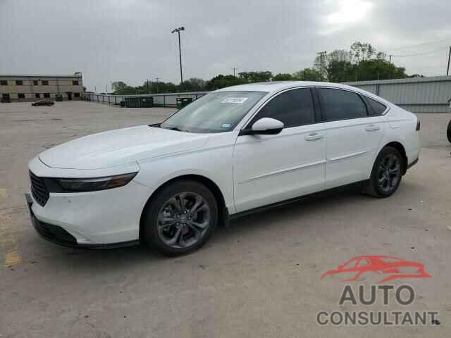 HONDA ACCORD 2023 - 1HGCY2F63PA031004