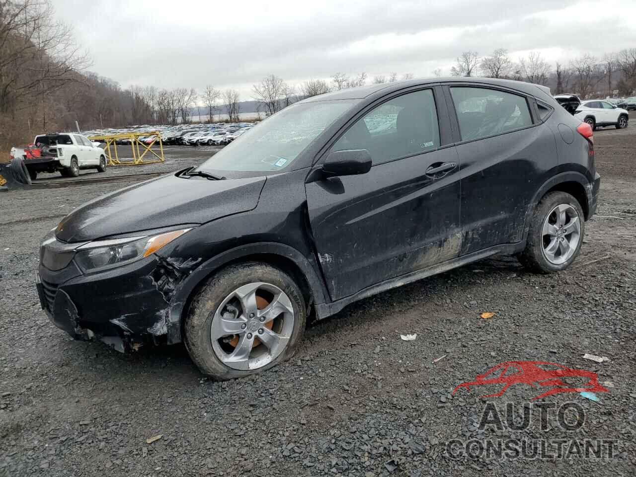 HONDA HR-V 2020 - 3CZRU6H38LG701201