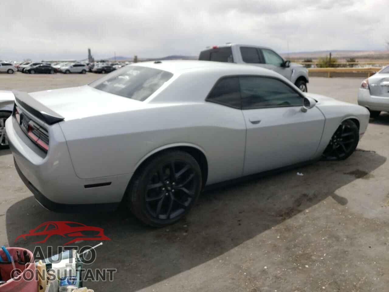 DODGE CHALLENGER 2019 - 2C3CDZAG4KH636182