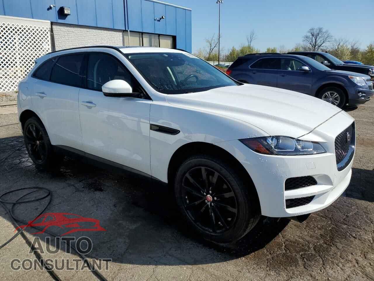JAGUAR F-PACE 2017 - SADCK2BV5HA053248