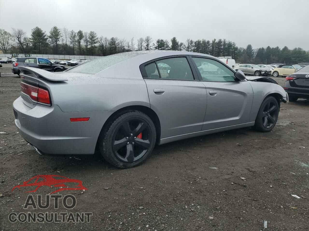 DODGE CHARGER 2013 - 2C3CDXHG3DH614784
