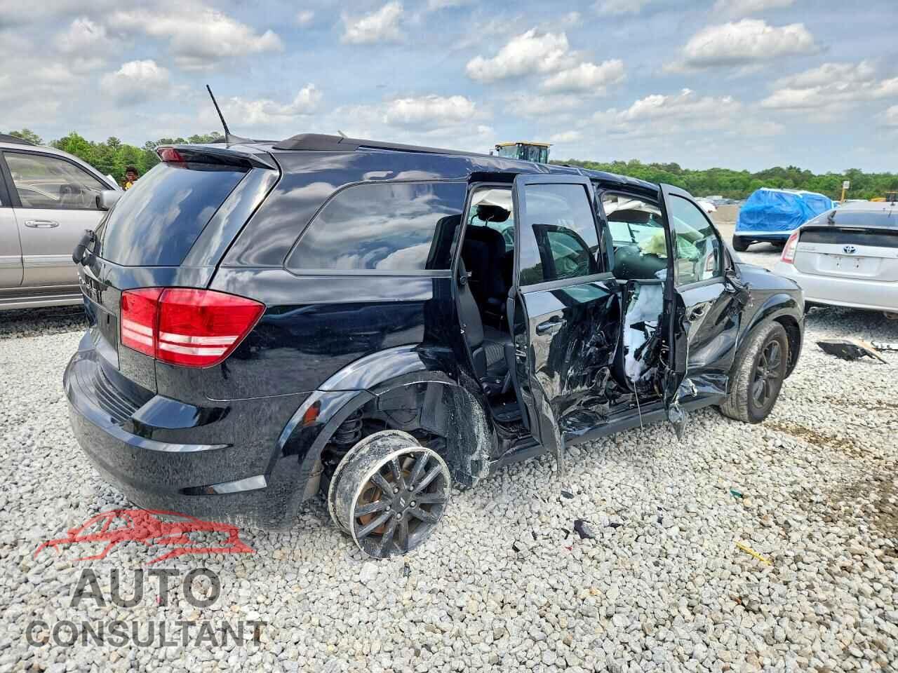 DODGE JOURNEY 2020 - 3C4PDCAB7LT273688