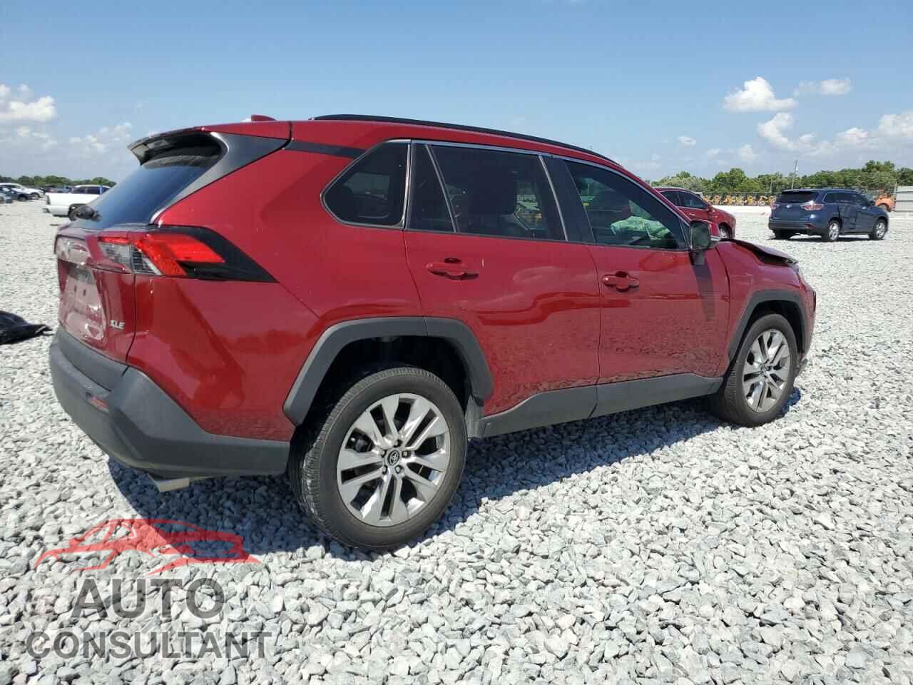TOYOTA RAV4 2020 - 2T3C1RFV2LC069551
