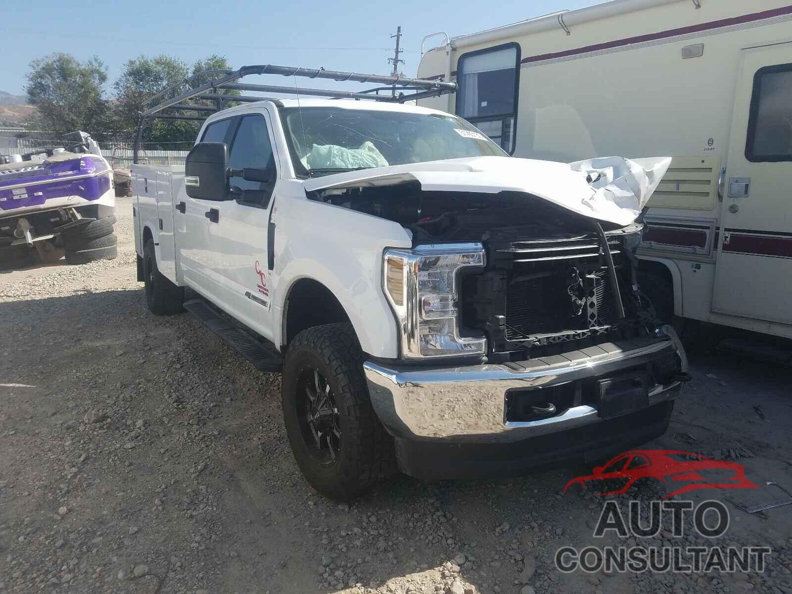 FORD F350 2019 - 1FT8W3BT3KEF34433