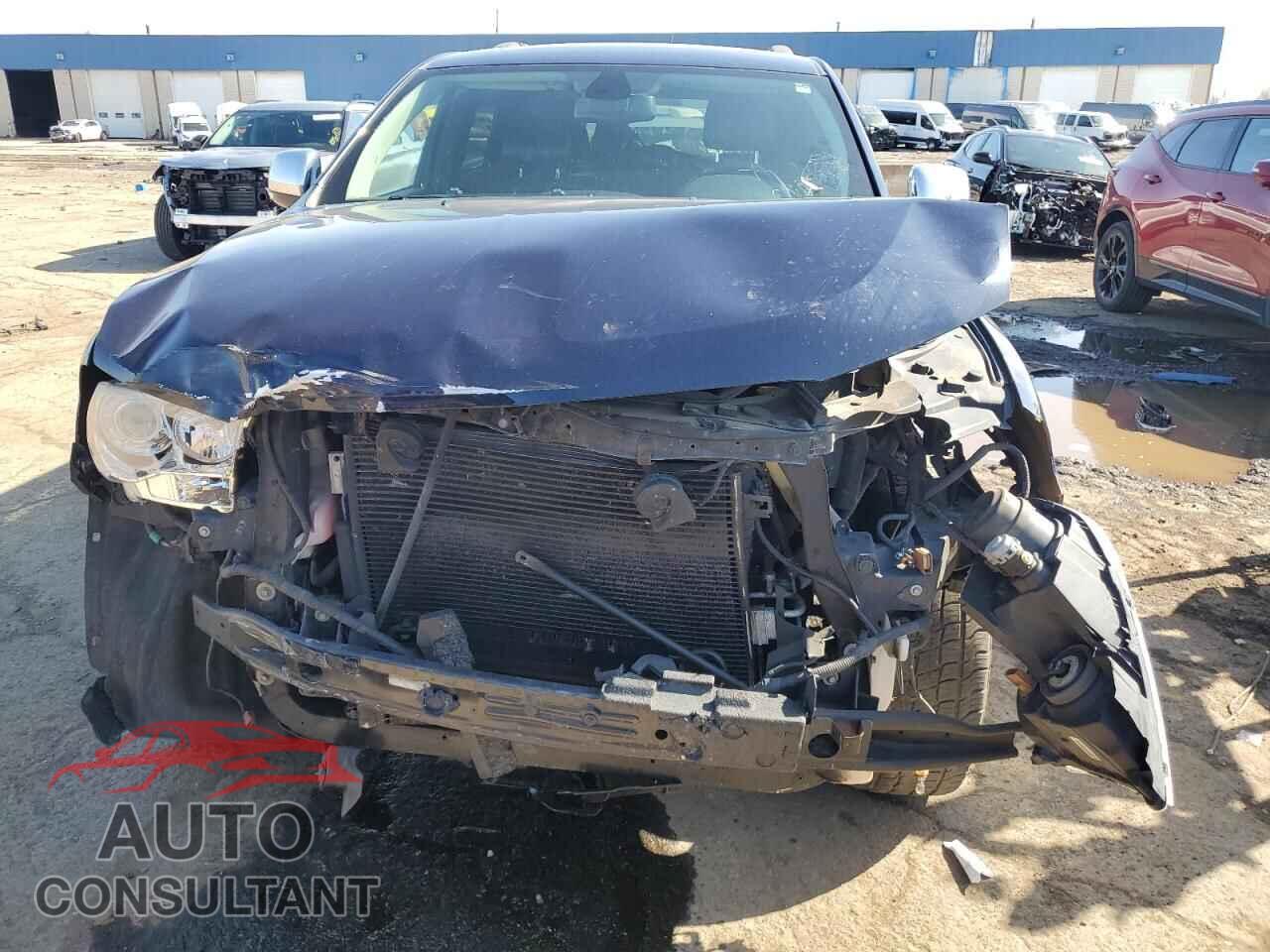 DODGE DURANGO 2013 - 1C4RDJEG7DC572162