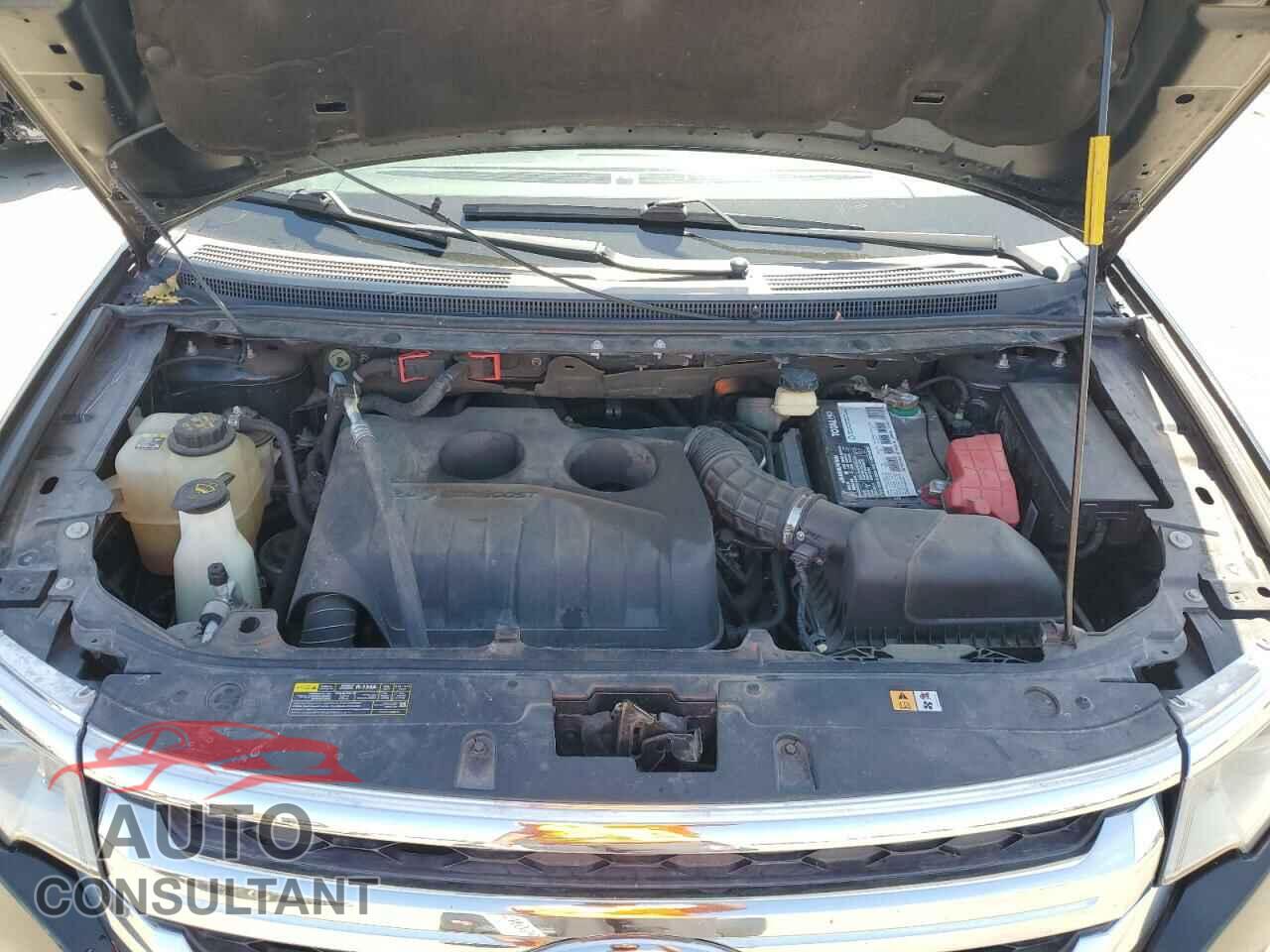 FORD EDGE 2013 - 2FMDK3J95DBC76913