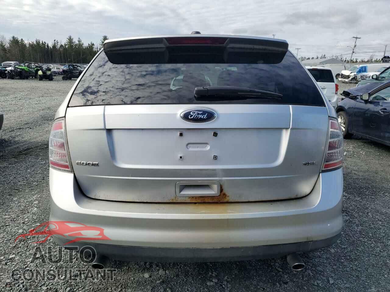 FORD EDGE 2010 - 2FMDK3JC4ABA79769