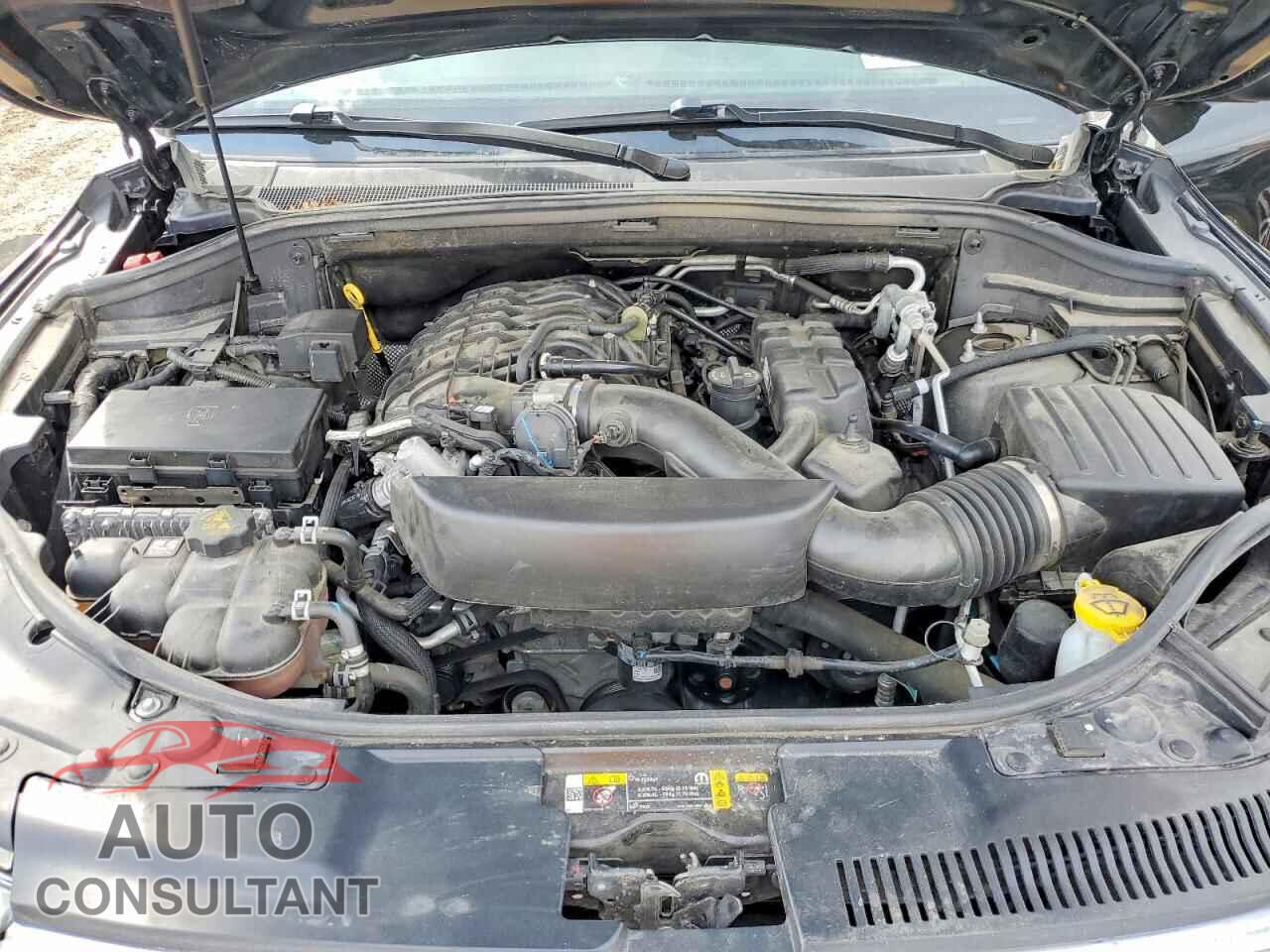 DODGE DURANGO 2023 - 1C4RDJAG1PC617199