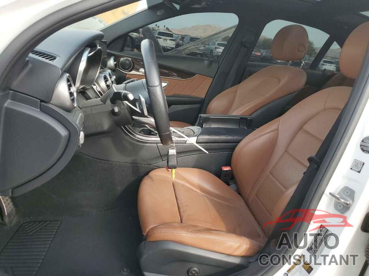 MERCEDES-BENZ C-CLASS 2019 - WDDWF8DB3KR501438