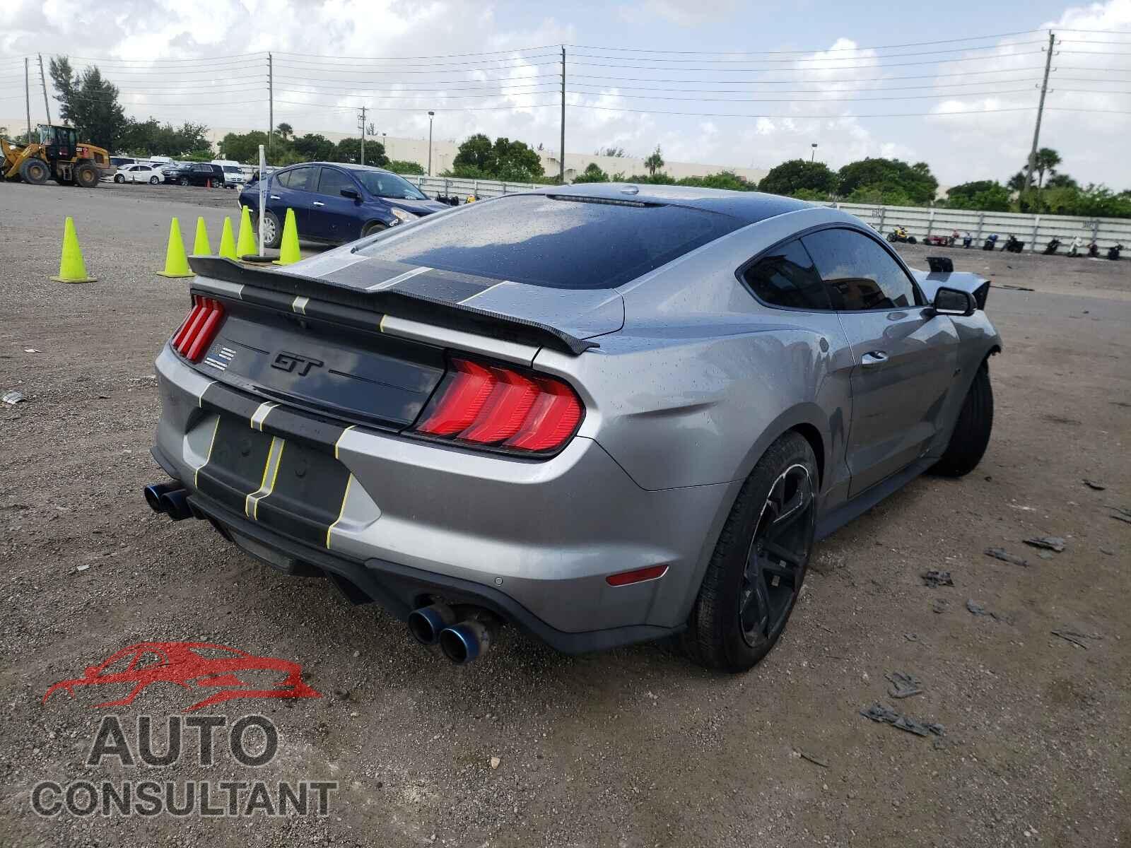 FORD MUSTANG 2016 - 1FA6P8CF7G5226088
