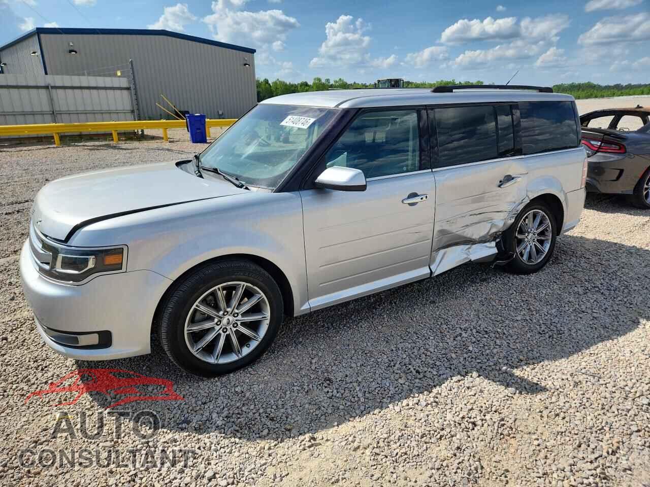 FORD FLEX 2019 - 2FMGK5D82KBA34895