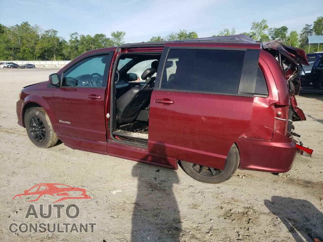 DODGE CARAVAN 2019 - 2C4RDGEG4KR785688