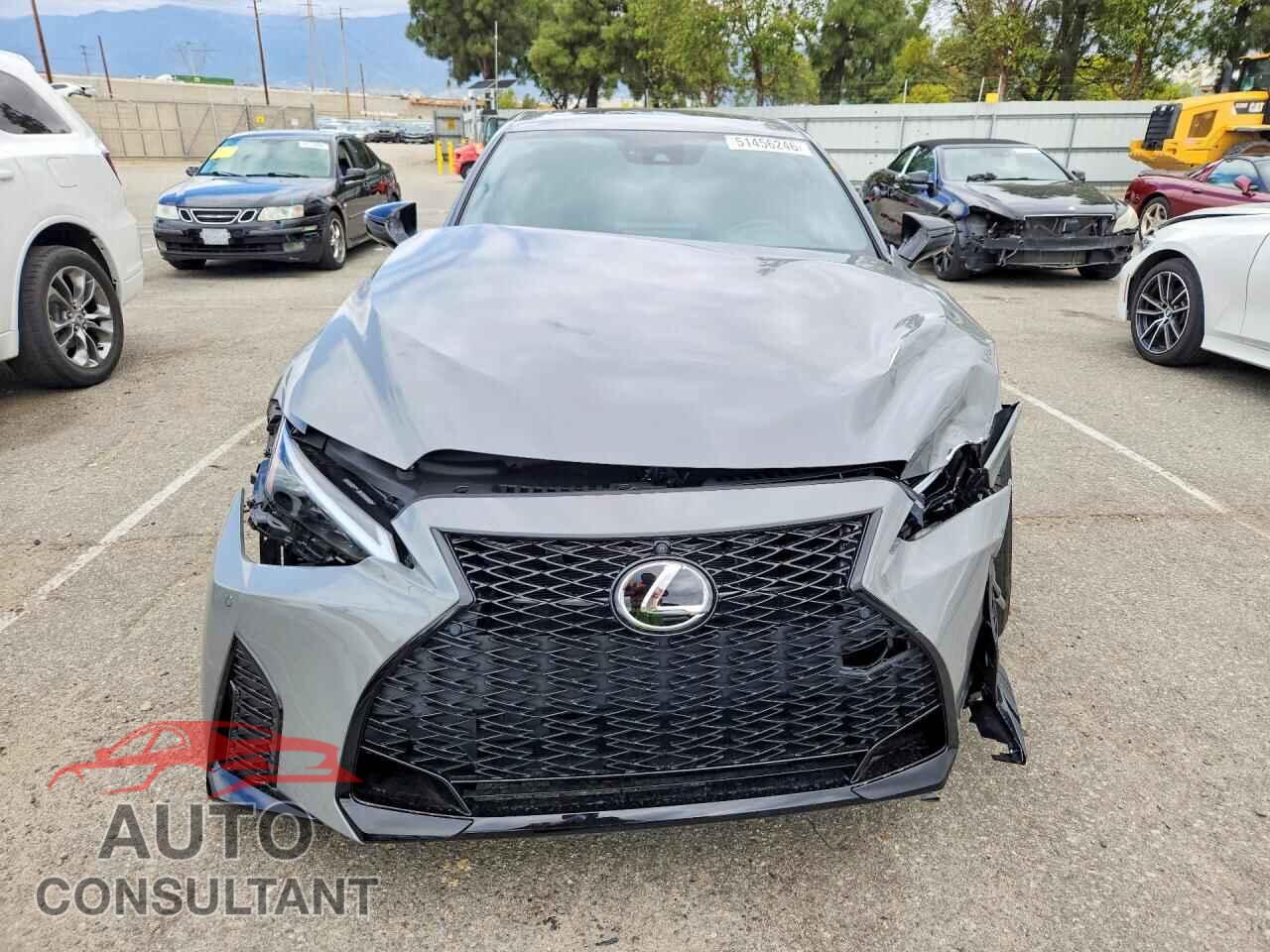 LEXUS IS 2025 - JTHGZ1B27S5092351