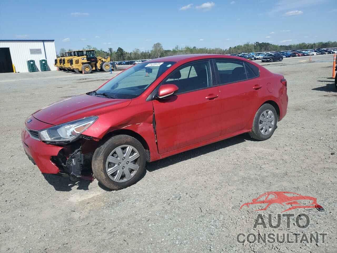 KIA RIO 2021 - 3KPA24AD9ME365491
