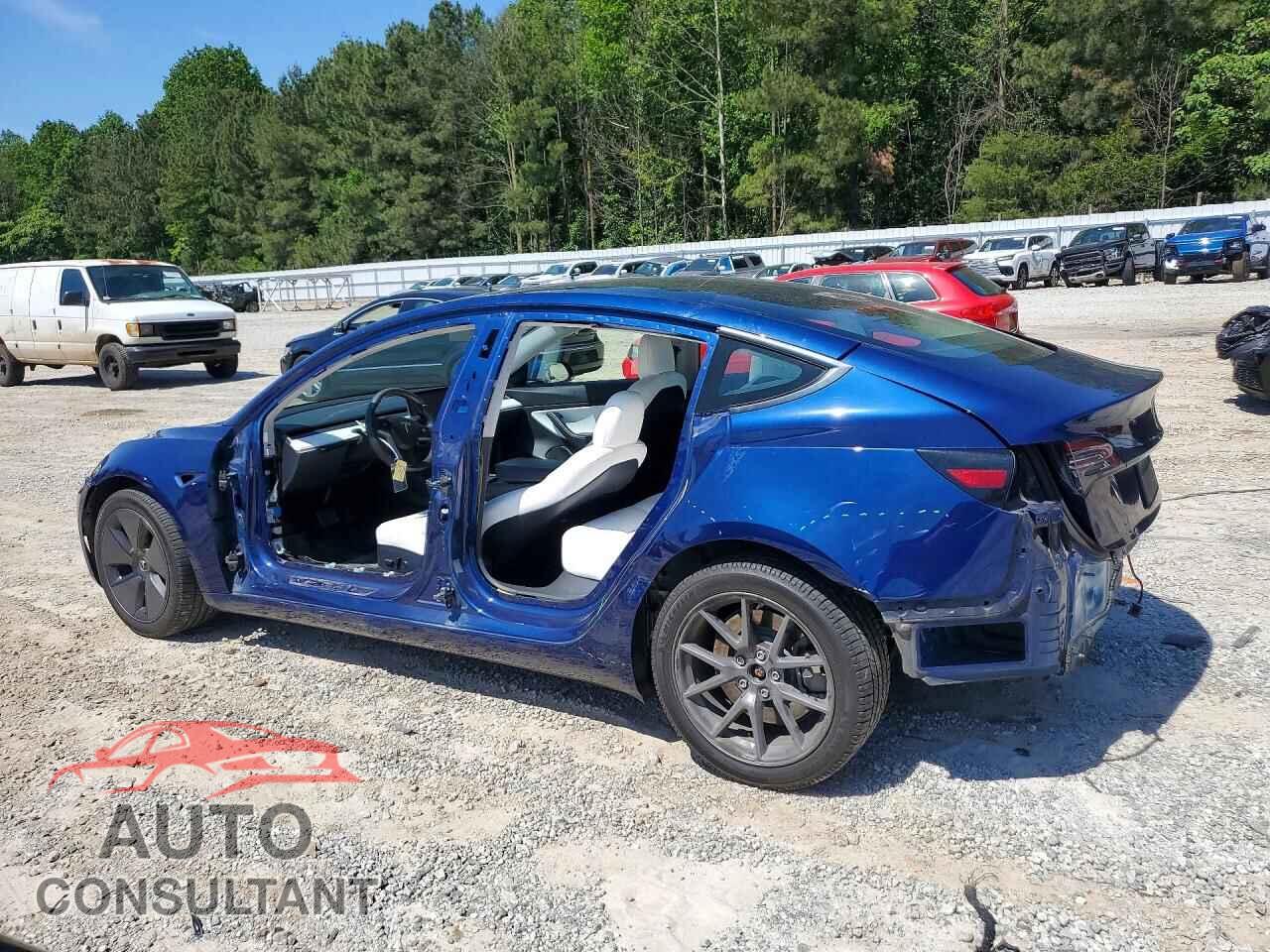 TESLA MODEL 3 2021 - 5YJ3E1EA7MF920625