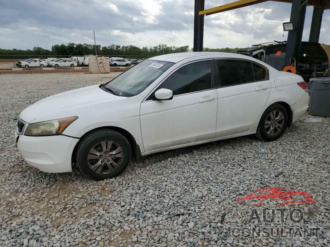 HONDA ACCORD 2009 - 1HGCP26429A072759