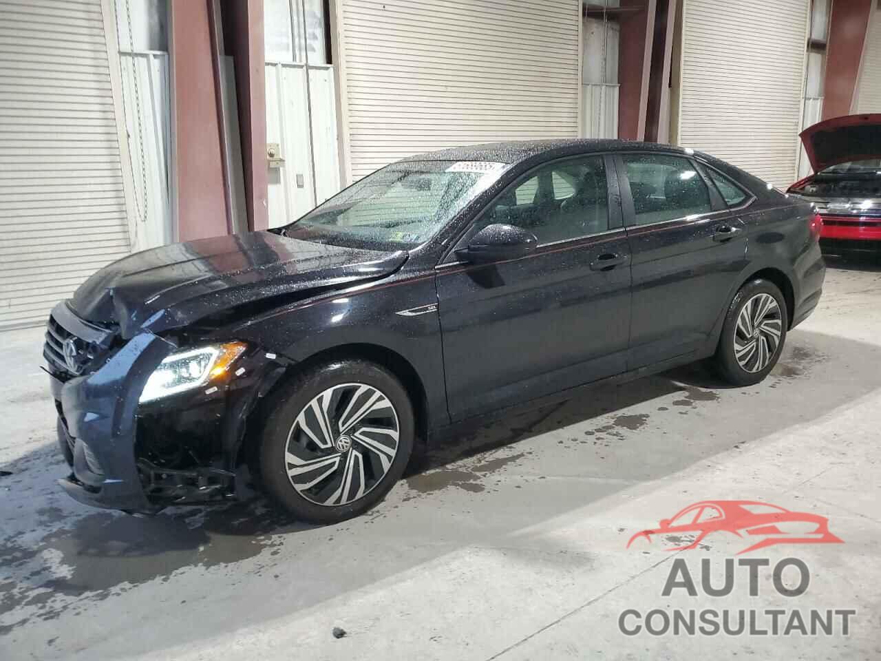 VOLKSWAGEN JETTA 2021 - 3VWE57BUXMM034088