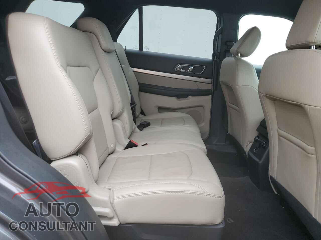 FORD EXPLORER 2018 - 1FM5K7D89JGB85307
