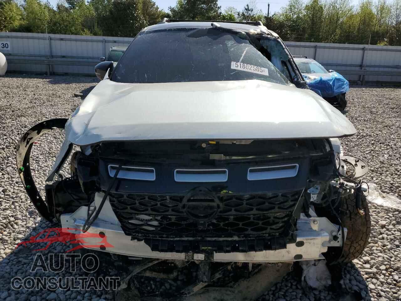 NISSAN PATHFINDER 2023 - 5N1DR3BD1PC246620
