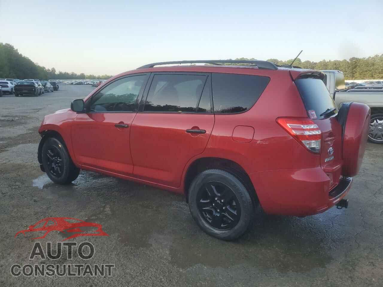 TOYOTA RAV4 2012 - 2T3ZF4DV1CW148029