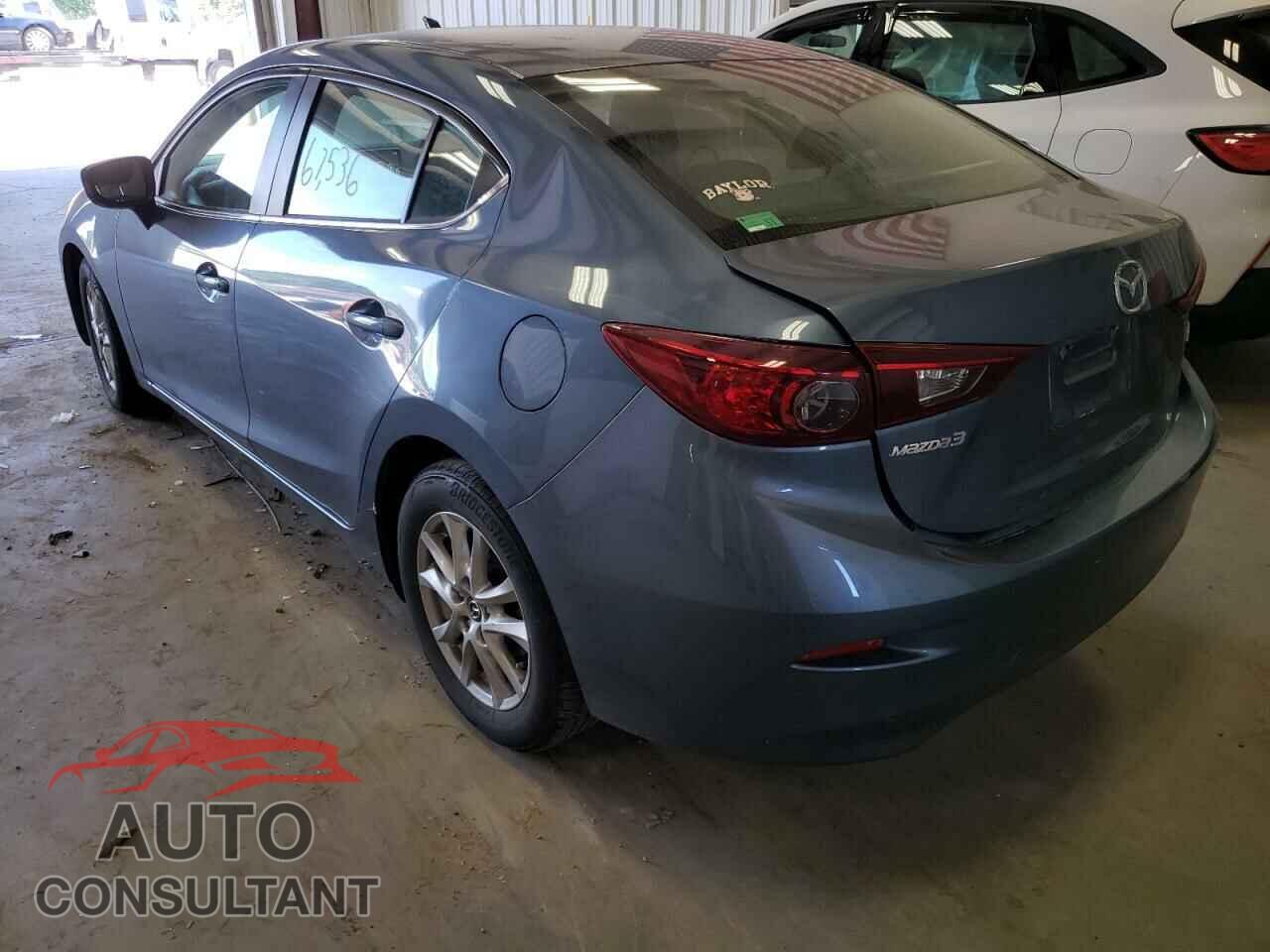 MAZDA 3 2016 - 3MZBM1U7XGM297809