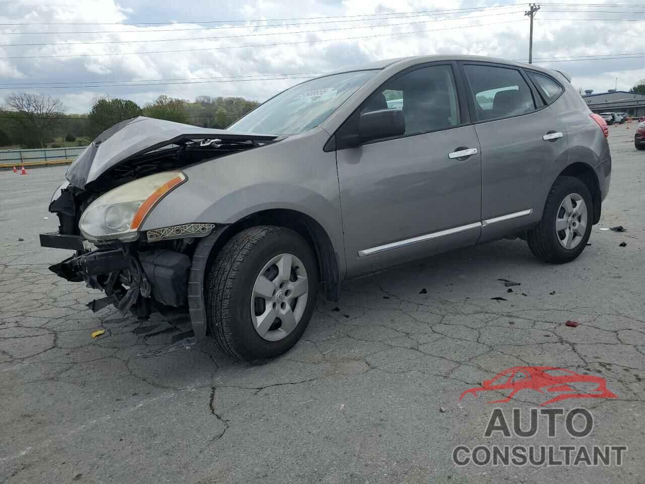 NISSAN ROGUE 2011 - JN8AS5MV1BW662644