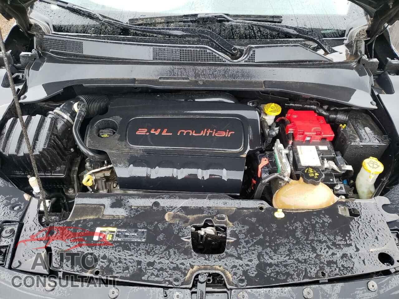 JEEP COMPASS 2020 - 3C4NJCBB4LT166340