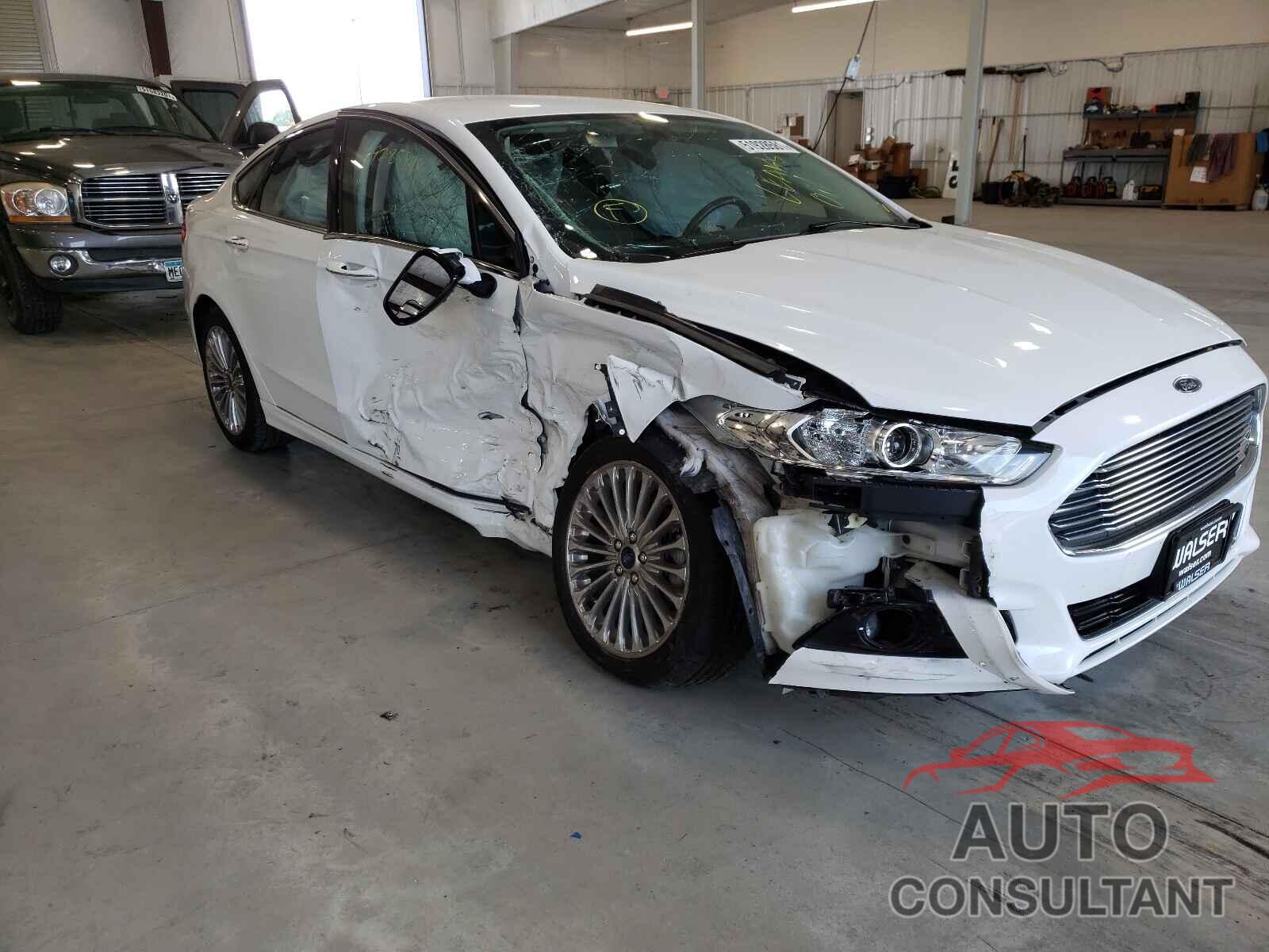 FORD FUSION 2016 - 3FA6P0K92GR158132