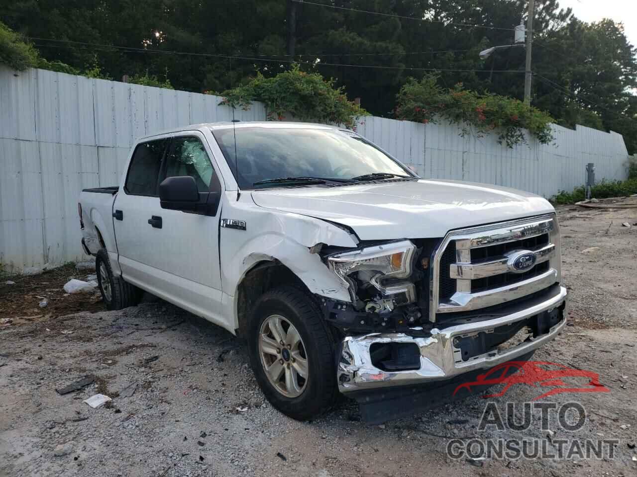 FORD F-150 2017 - 1FTEW1CF9HFB11679