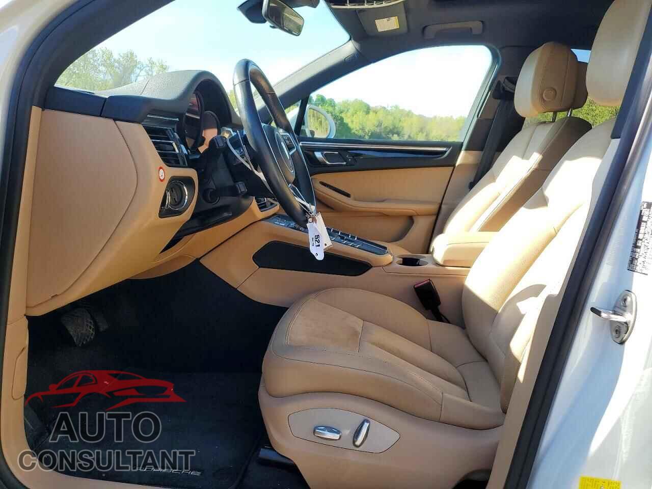 PORSCHE MACAN 2019 - WP1AA2A56KLB05827