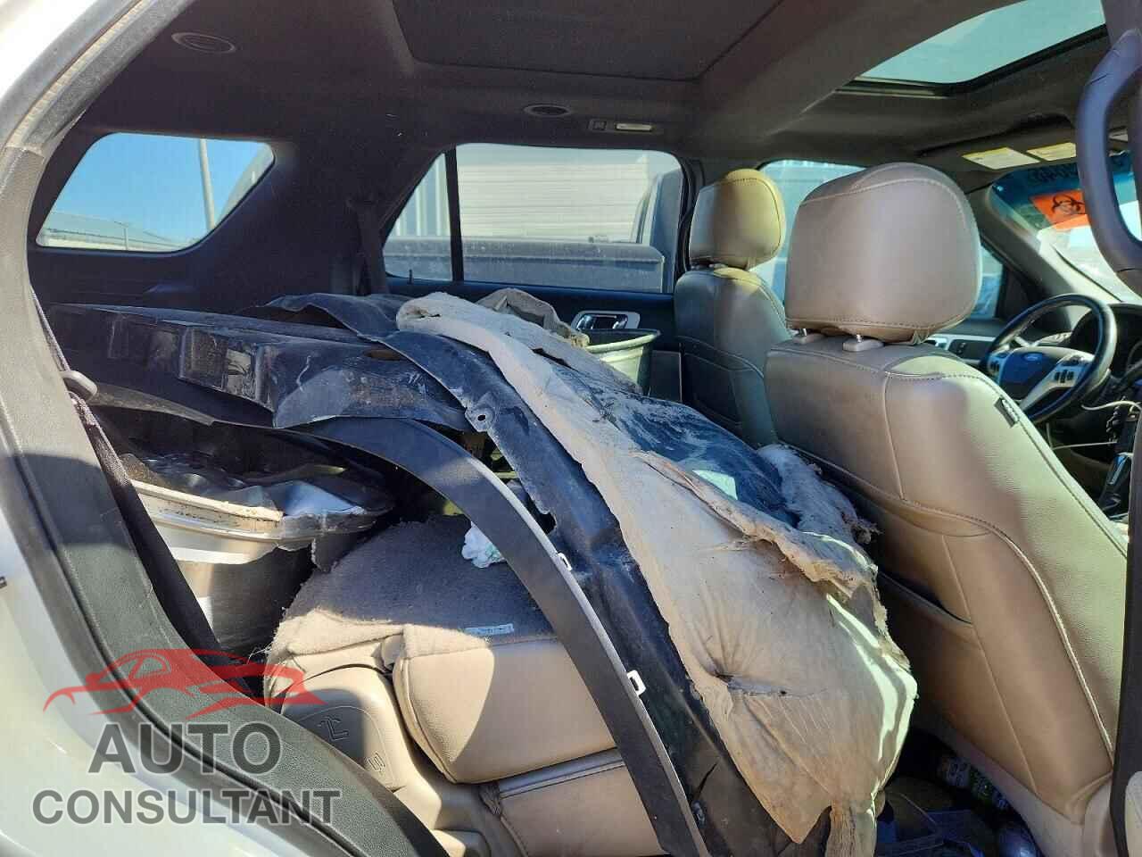 FORD EXPLORER 2013 - 1FM5K8D88DGB88970