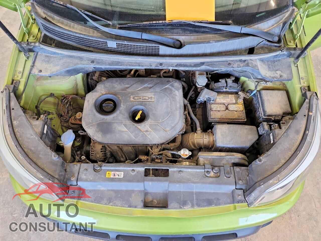 KIA SOUL 2014 - KNDJP3A59E7724652