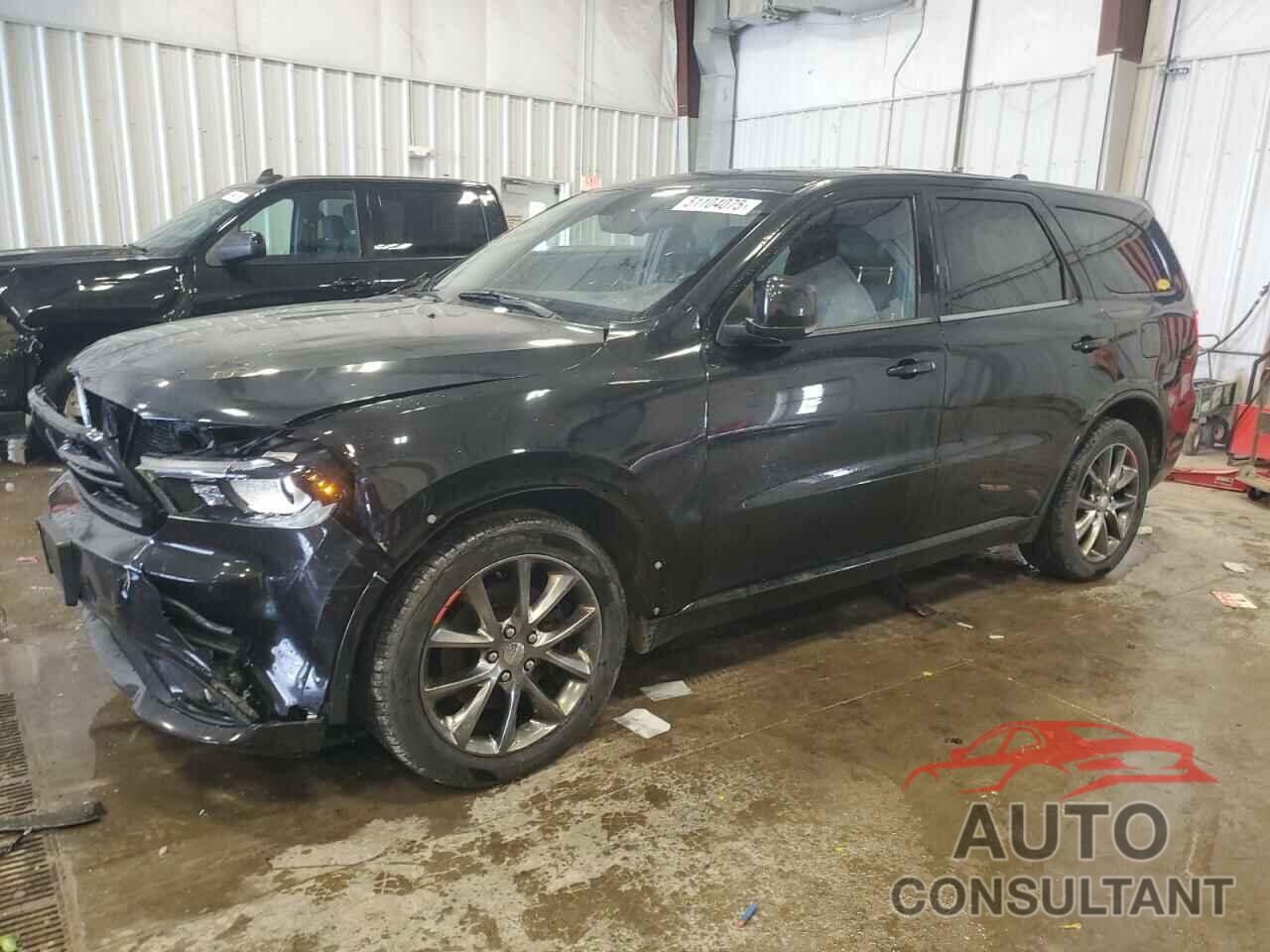 DODGE DURANGO 2014 - 1C4SDJCT7EC524471