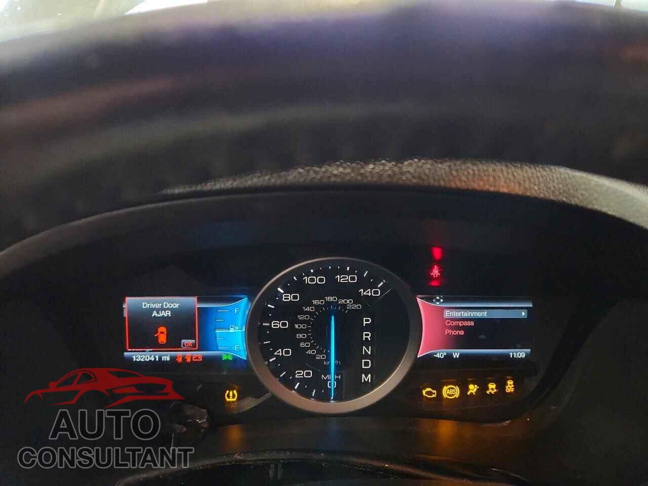 FORD EXPLORER 2015 - 1FM5K7D88FGC45892