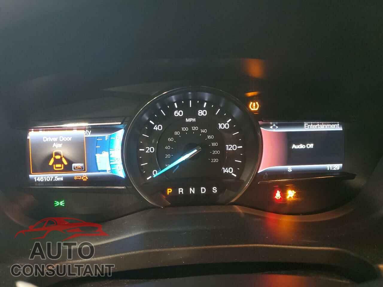 FORD EXPLORER 2016 - 1FM5K8D82GGC33910