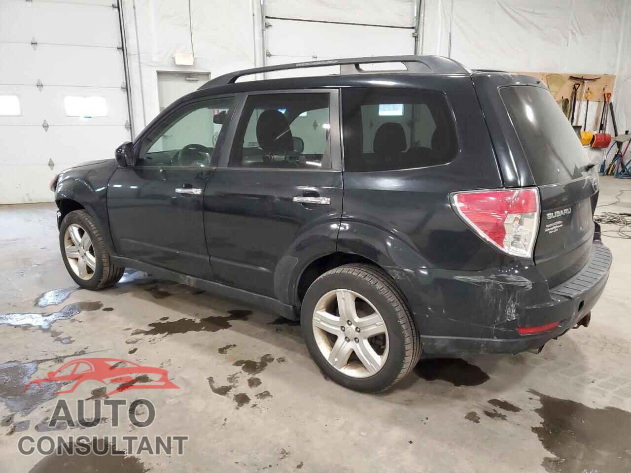 SUBARU FORESTER 2010 - JF2SH6DC4AH732077