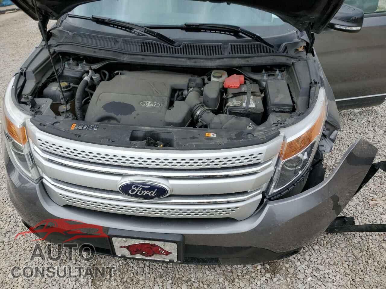 FORD EXPLORER 2014 - 1FM5K8D85EGA69467