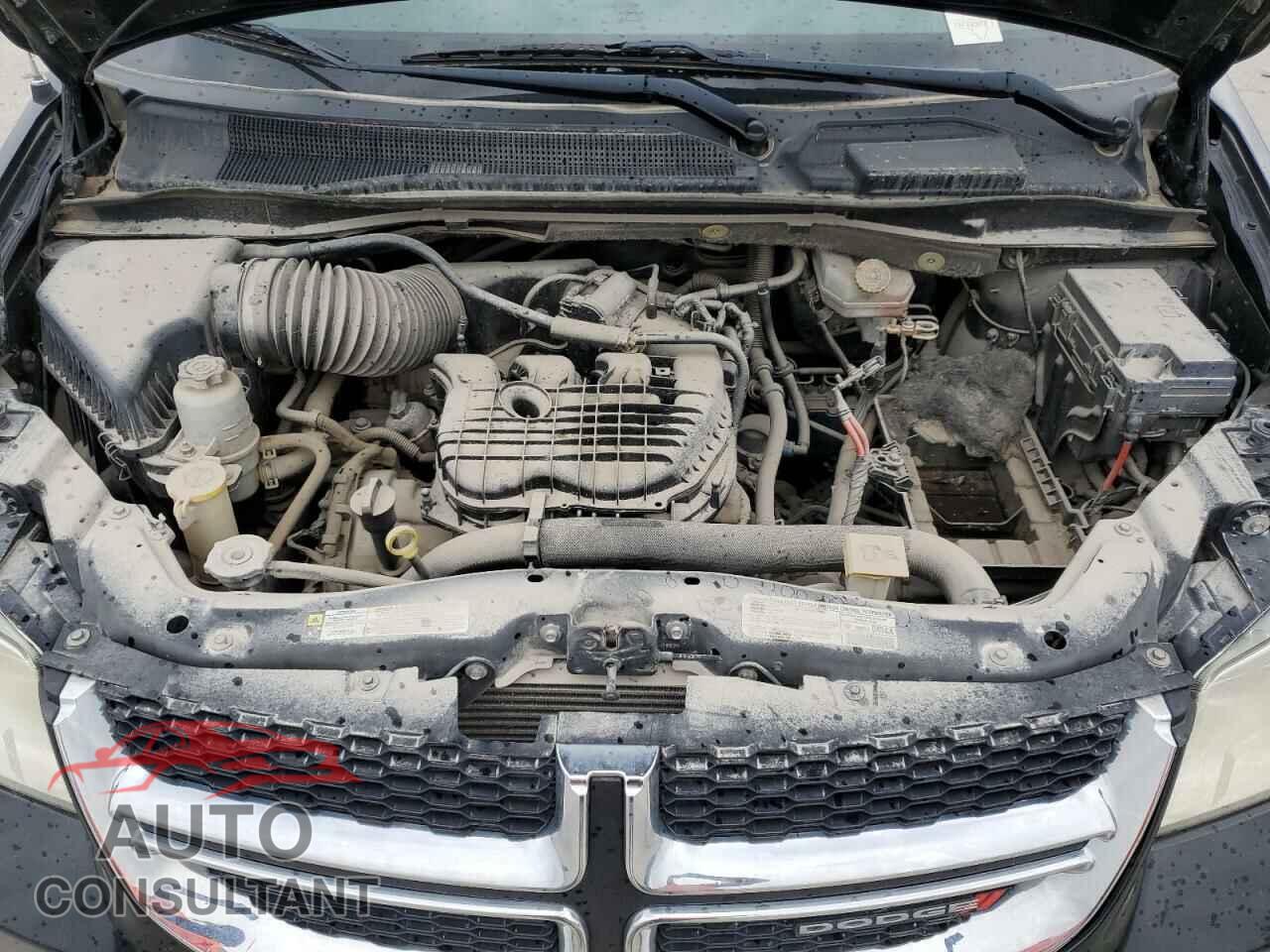 DODGE CARAVAN 2013 - 2C4RDGCG3DR514255