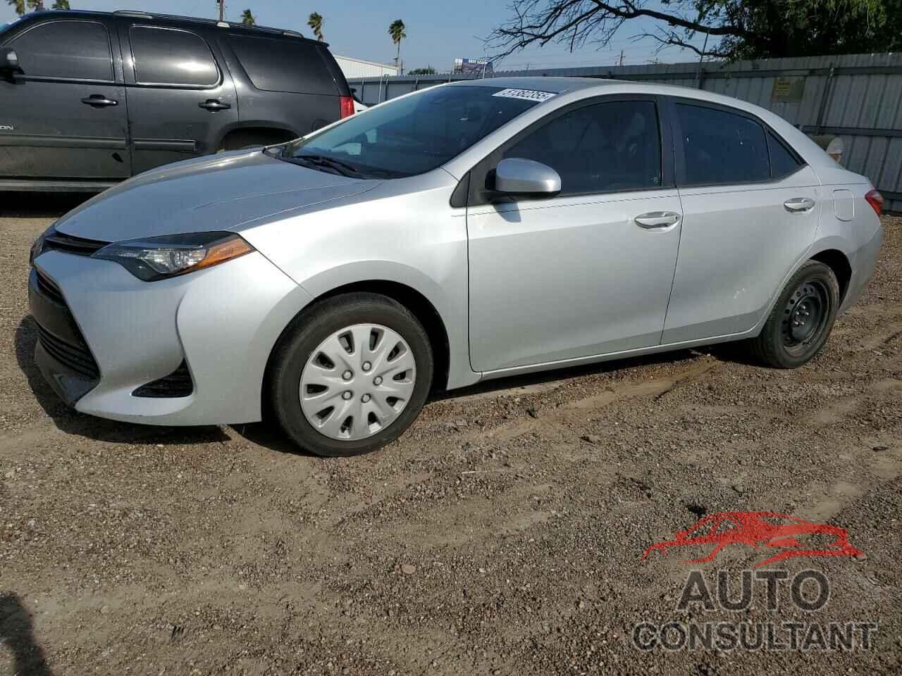TOYOTA COROLLA 2017 - 5YFBURHE0HP604005