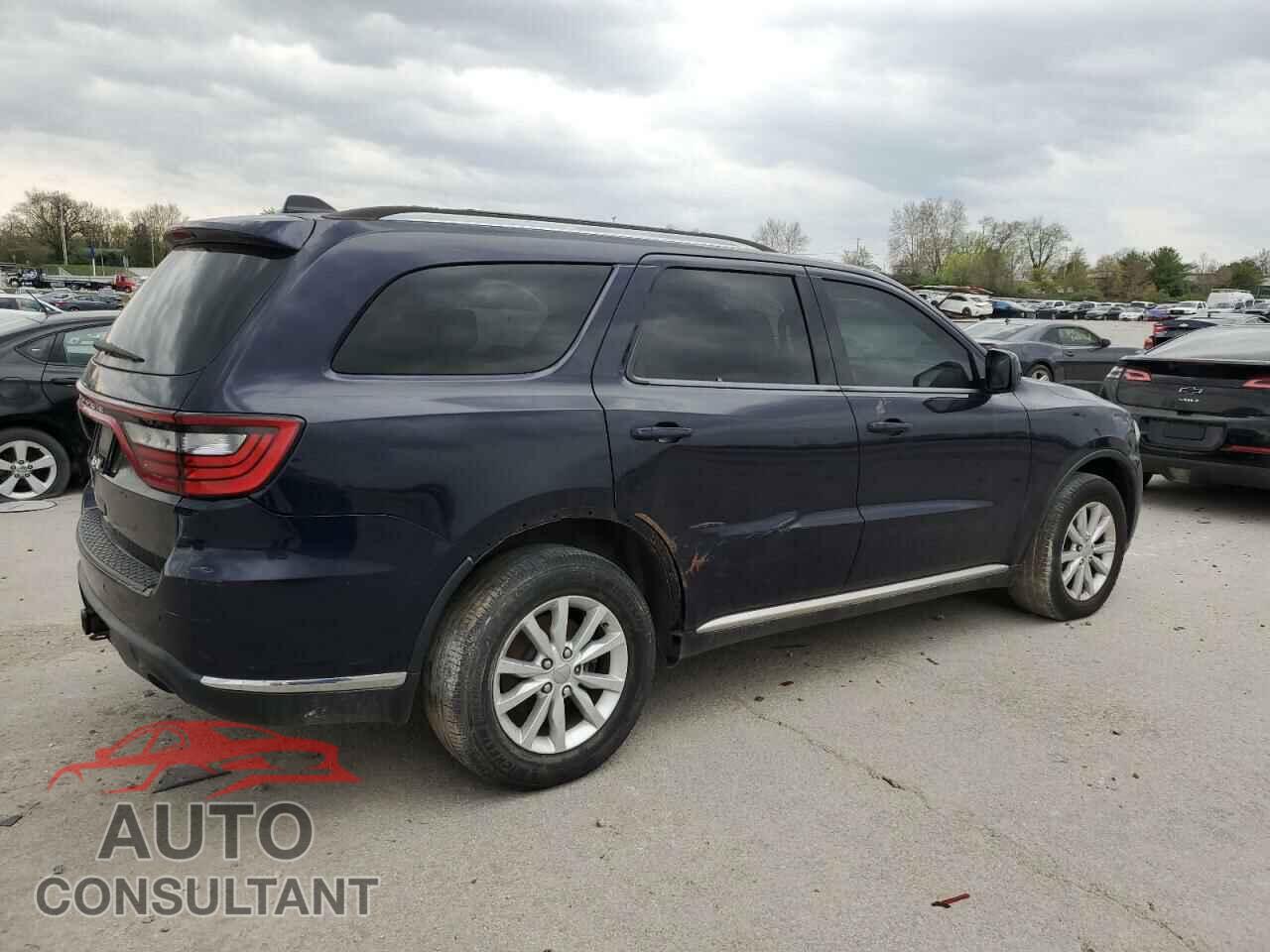 DODGE DURANGO 2014 - 1C4RDJAGXEC597192