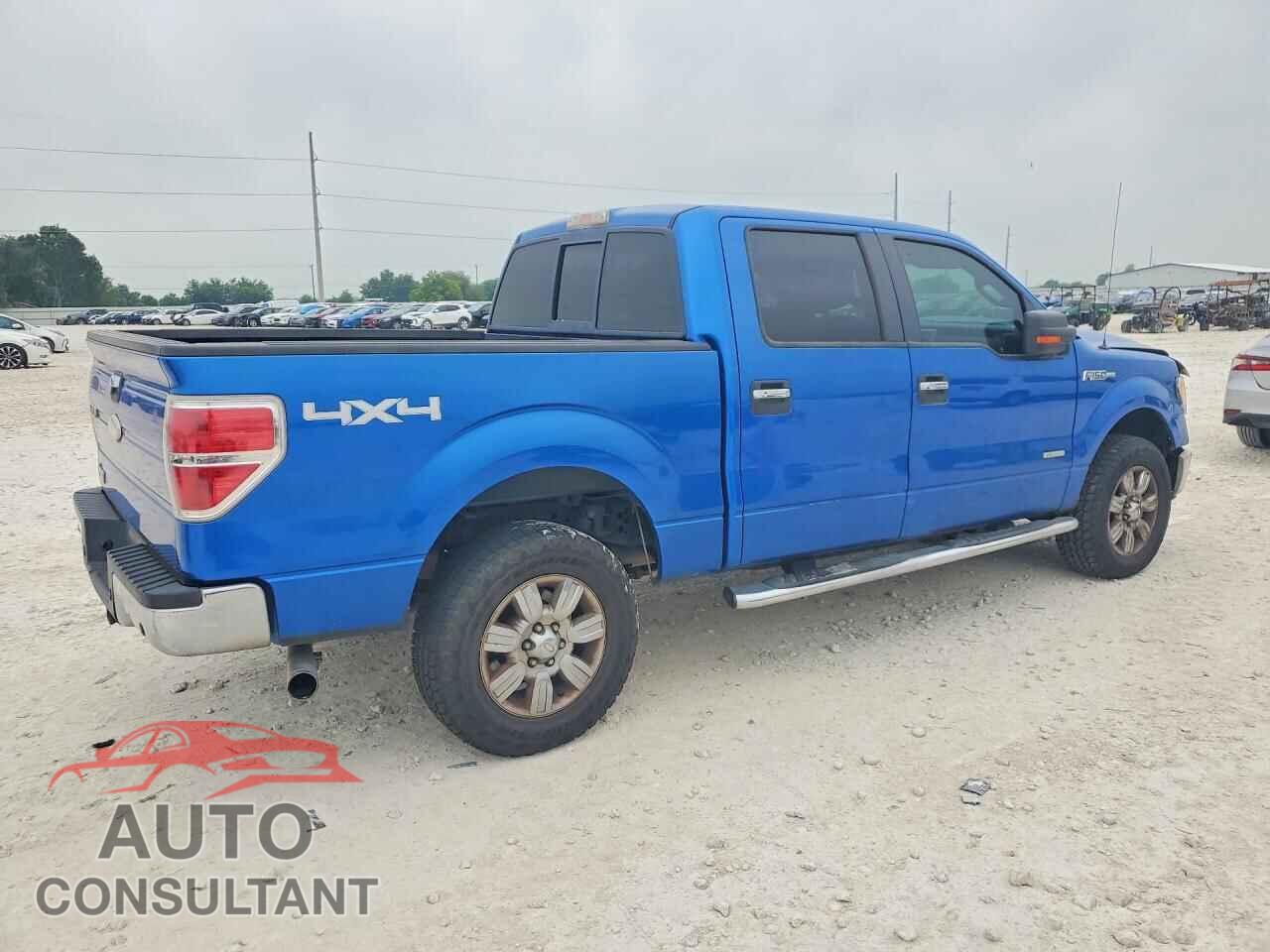 FORD F150 2011 - 1FTFW1ET5BFB23391
