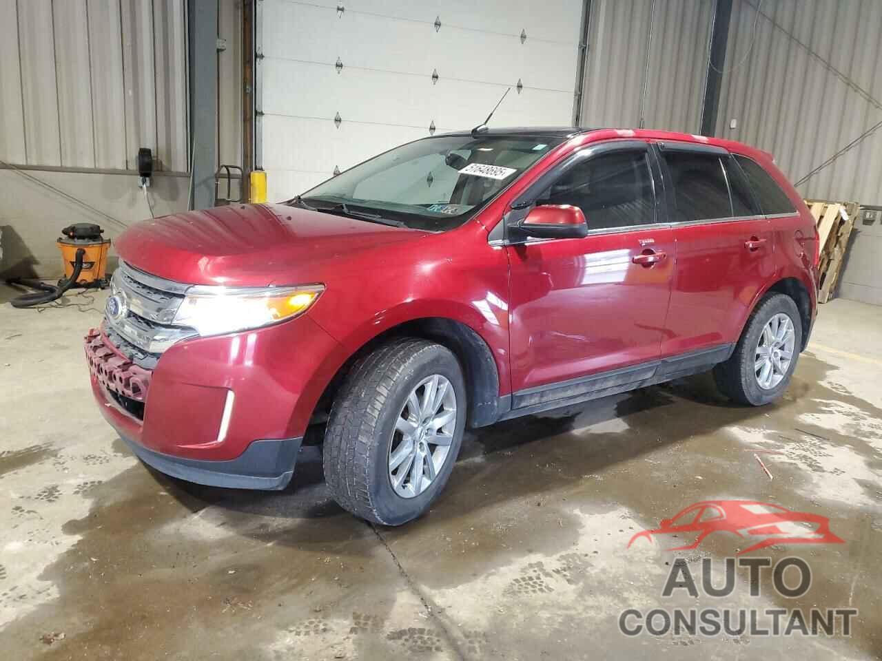 FORD EDGE 2014 - 2FMDK4KCXEBB75688