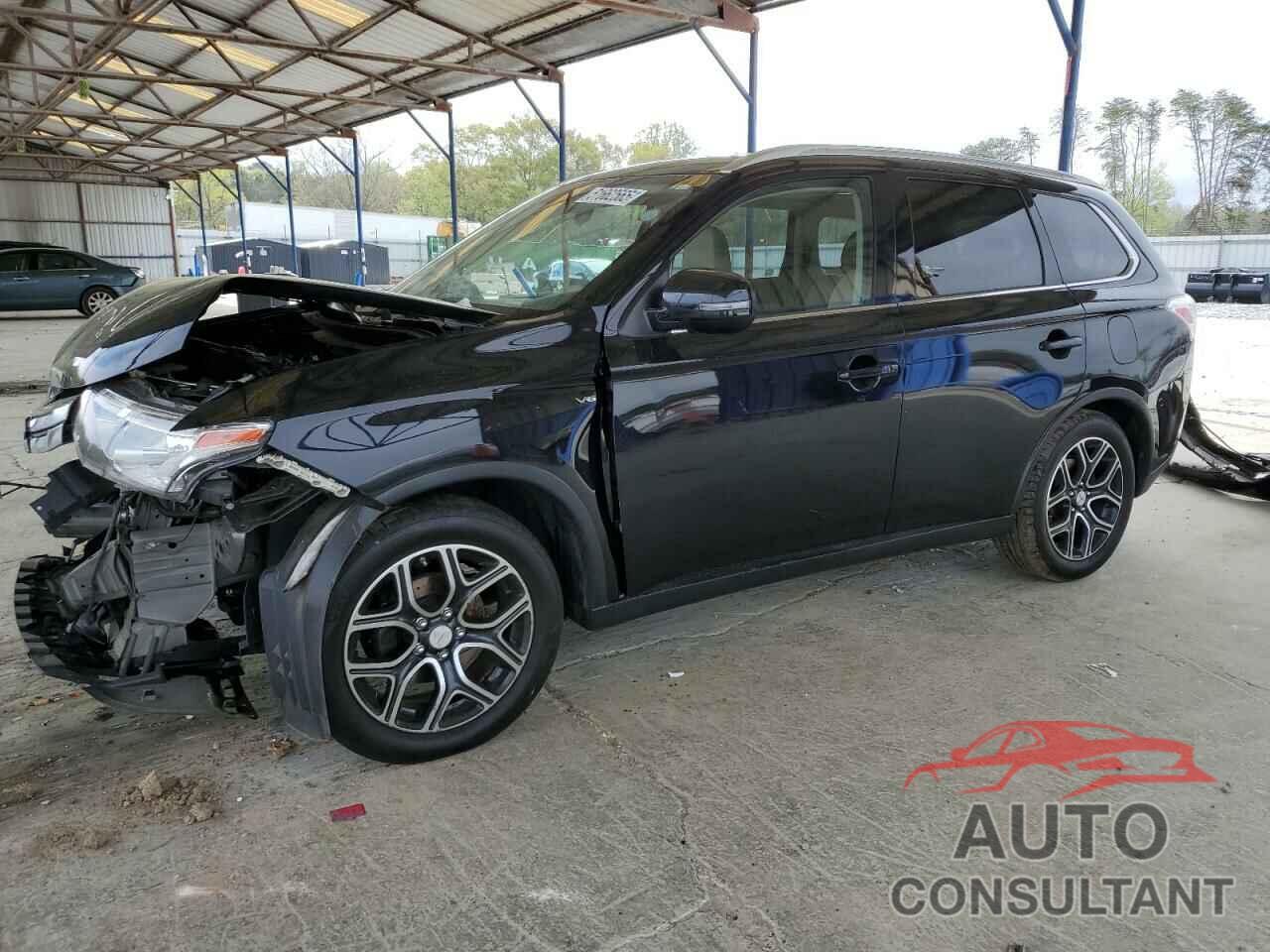 MITSUBISHI OUTLANDER 2015 - JA4JZ4AX9FZ005855