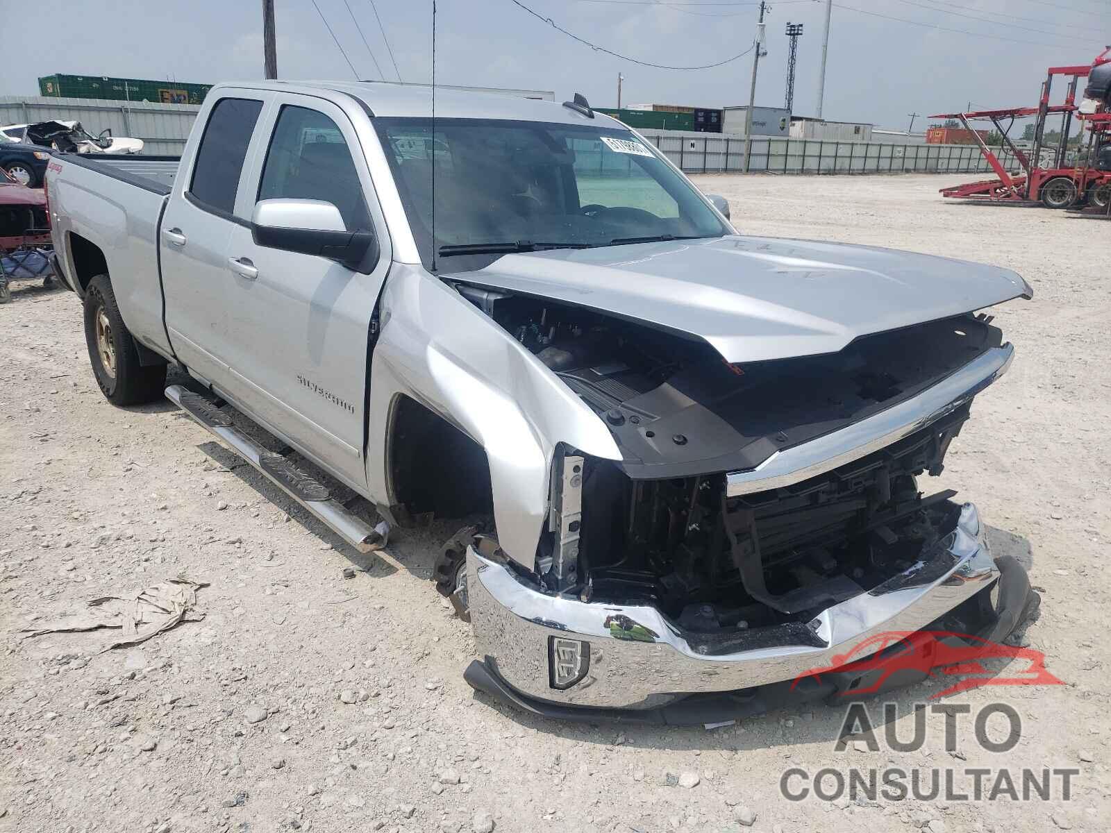 CHEVROLET SILVERADO 2019 - 2GCVKPEC1K1193567