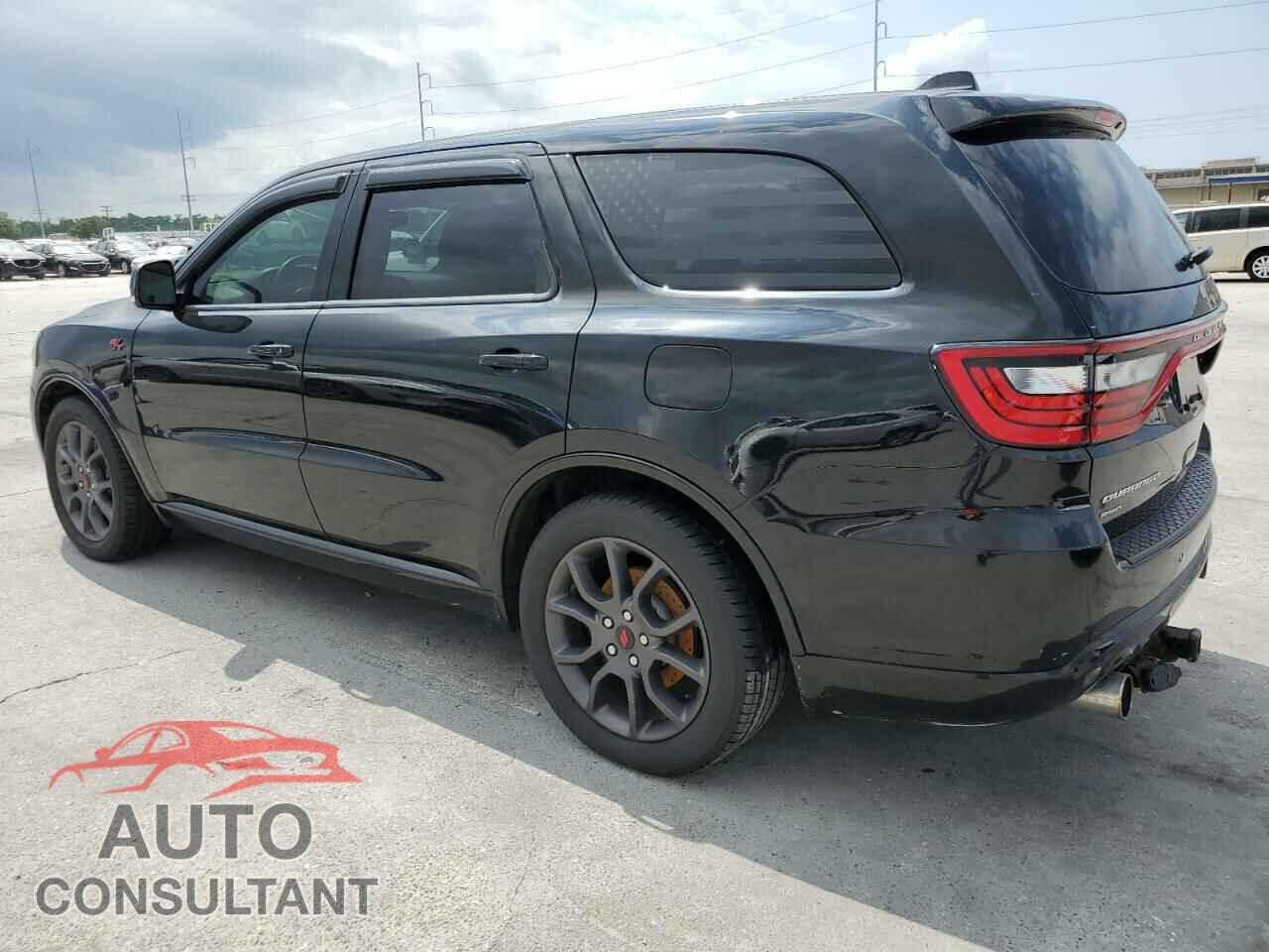 DODGE DURANGO 2017 - 1C4SDJCT3HC783219