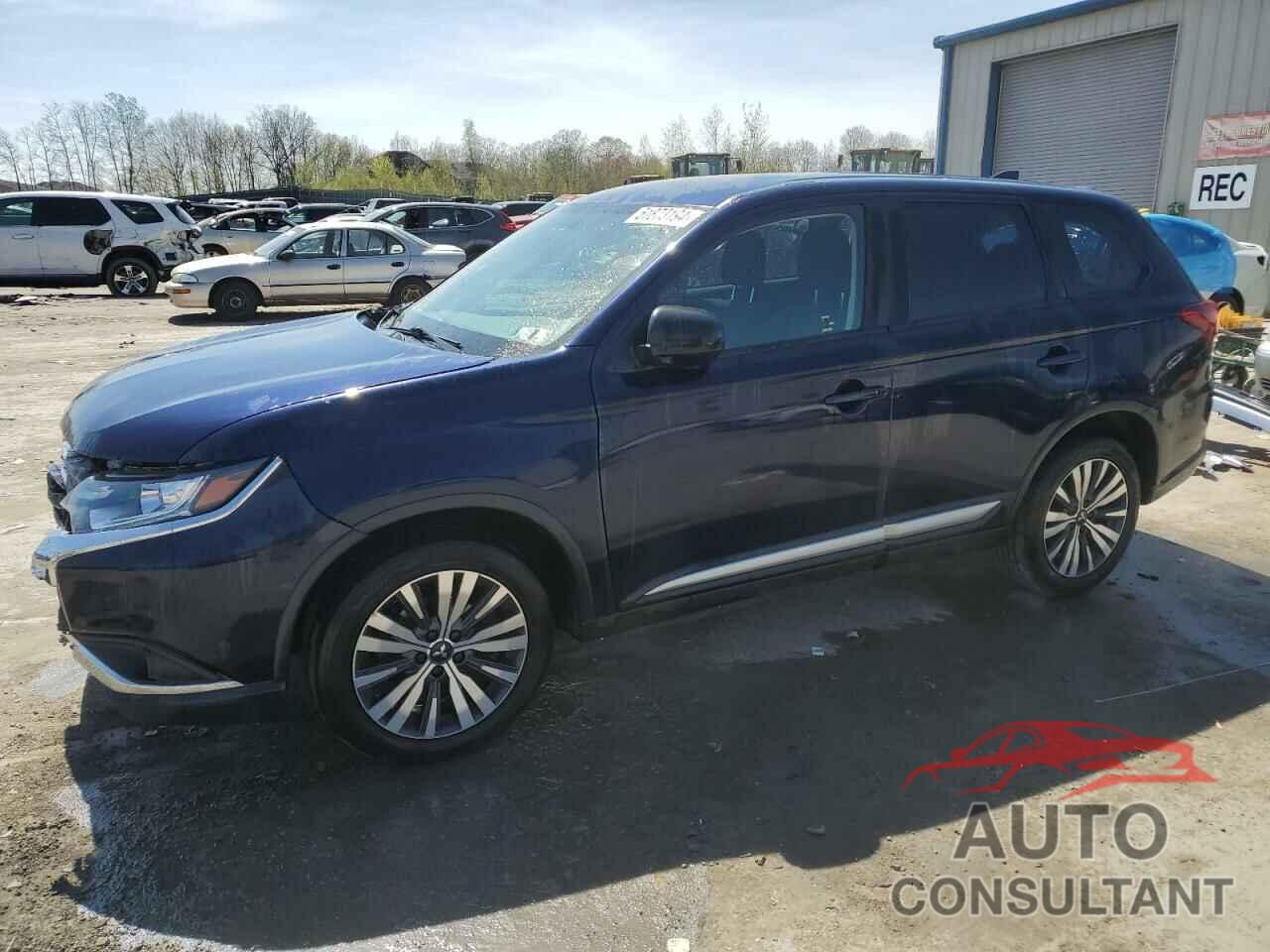 MITSUBISHI OUTLANDER 2019 - JA4AZ3A3XKZ052135