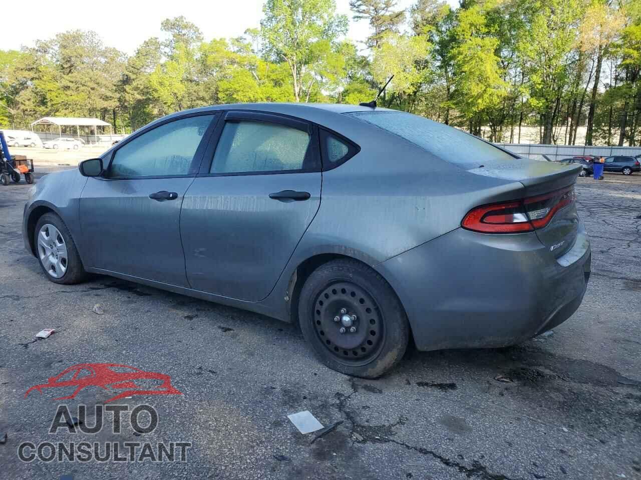 DODGE DART 2013 - 1C3CDFAAXDD314480